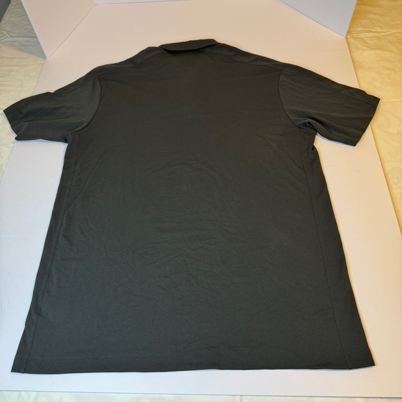 Nike Golf dri-fit shirt size 3XL dark gray - Picture 2 of 7